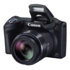 佳能（Canon）PowerShot SX410 IS 數碼相機（2000萬像素 40倍光學變焦 24mm超廣角）黑色