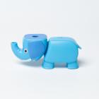 韓國原產(chǎn)Aqua Animal水噴射功能牙刷蓋牙刷儲(chǔ)存盒大象