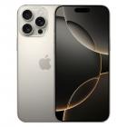 Apple/蘋果 iPhone 16 Pro Max（A3297）256GB 原色鈦金屬 支持移動聯通電信5G 雙卡雙待手機