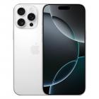 Apple/蘋果 iPhone 16 Pro Max（A3297）256GB 白色鈦金屬 支持移動聯通電信5G 雙卡雙待手機