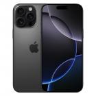 Apple/蘋果 iPhone 16 Pro Max（A3297）512GB 黑色鈦金屬 支持移動聯通電信5G 雙卡雙待手機