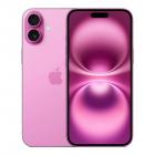 Apple/蘋果 iPhone 16 Plus（A3291）512GB 粉色 支持移動聯通電信5G 雙卡雙待手機